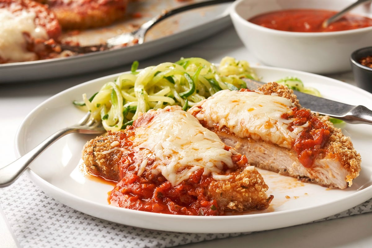 Pork Parmesan
